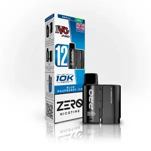 IVG Pro 12 Pods 0mg